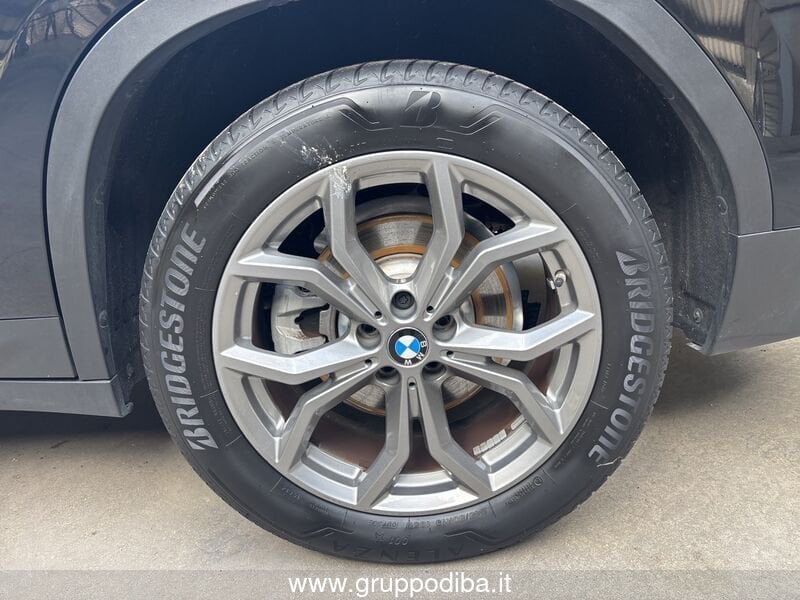 BMW X4 X4 xdrive20d mhev 48V xLine auto- Gruppo Diba