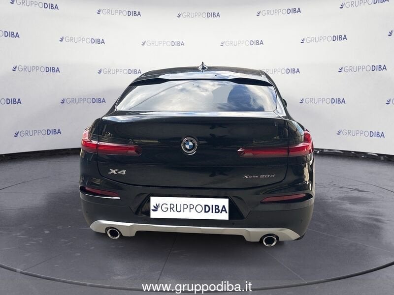 BMW X4 X4 xdrive20d mhev 48V xLine auto- Gruppo Diba