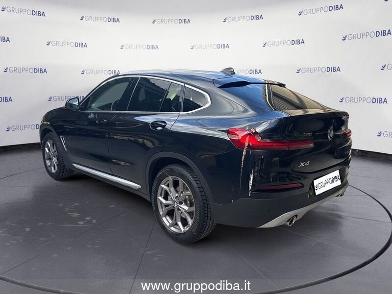 BMW X4 X4 xdrive20d mhev 48V xLine auto- Gruppo Diba