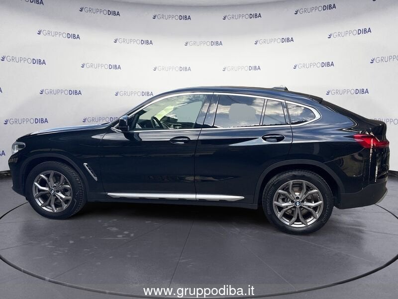 BMW X4 X4 xdrive20d mhev 48V xLine auto- Gruppo Diba