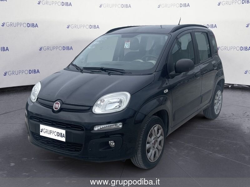 Fiat Panda Panda 0.9 t.air t. natural power Pop 80cv E6- Gruppo Diba