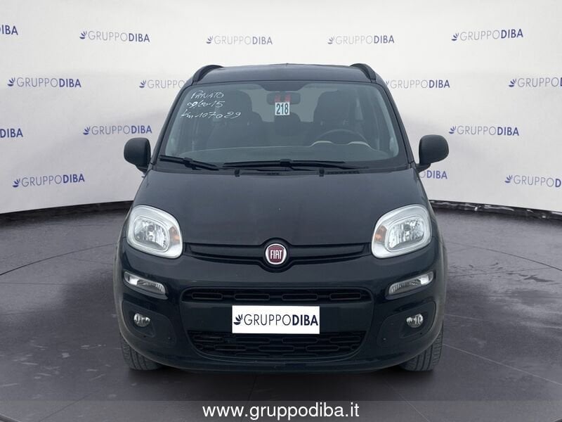 Fiat Panda Panda 0.9 t.air t. natural power Pop 80cv E6- Gruppo Diba