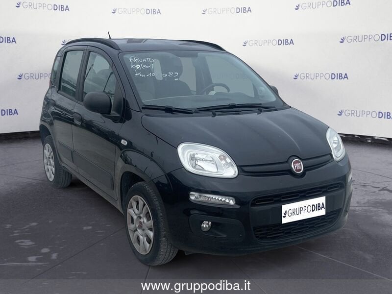 Fiat Panda Panda 0.9 t.air t. natural power Pop 80cv E6- Gruppo Diba