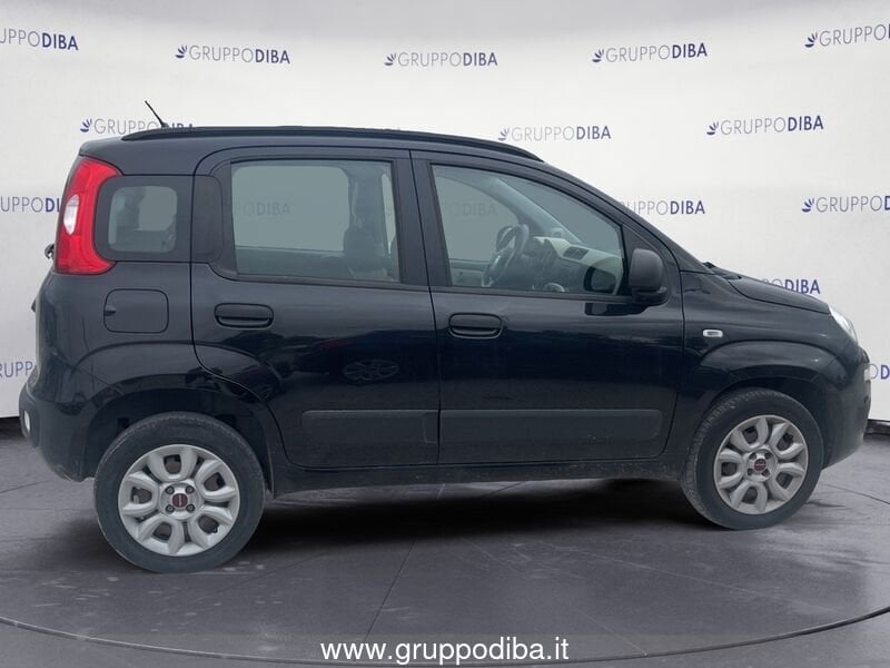 Fiat Panda Panda 0.9 t.air t. natural power Pop 80cv E6- Gruppo Diba