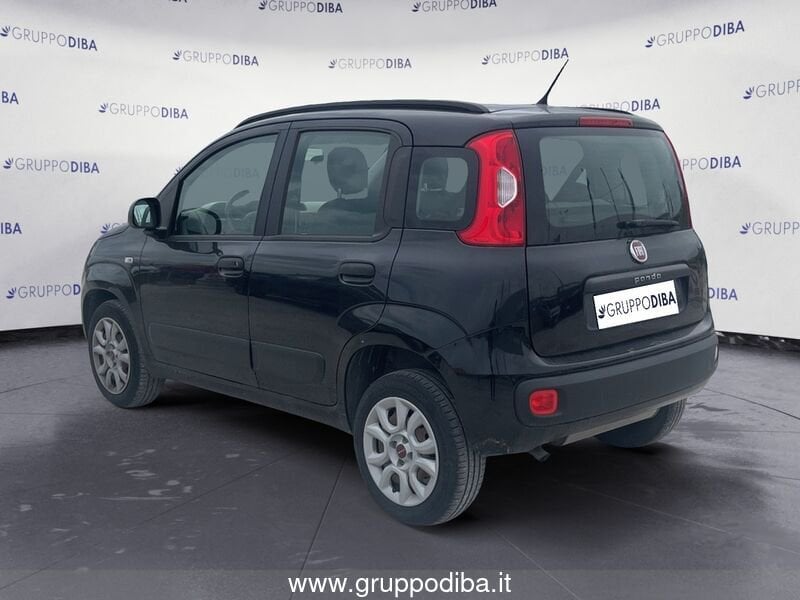 Fiat Panda Panda 0.9 t.air t. natural power Pop 80cv E6- Gruppo Diba