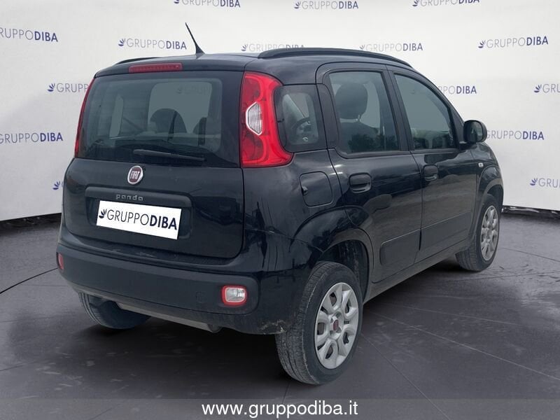 Fiat Panda Panda 0.9 t.air t. natural power Pop 80cv E6- Gruppo Diba