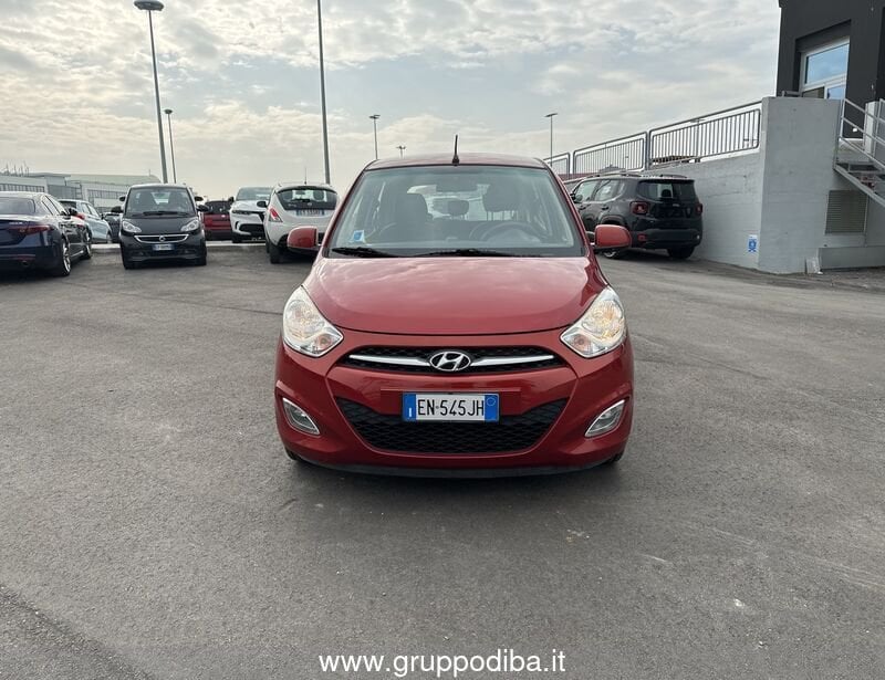 Hyundai i10 i10 1.2 Comfort- Gruppo Diba