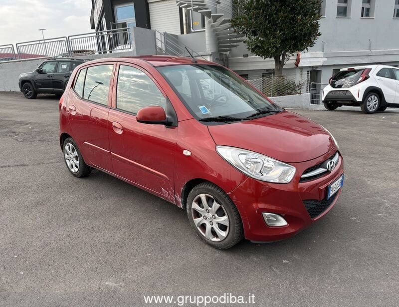 Hyundai i10 i10 1.2 Comfort- Gruppo Diba