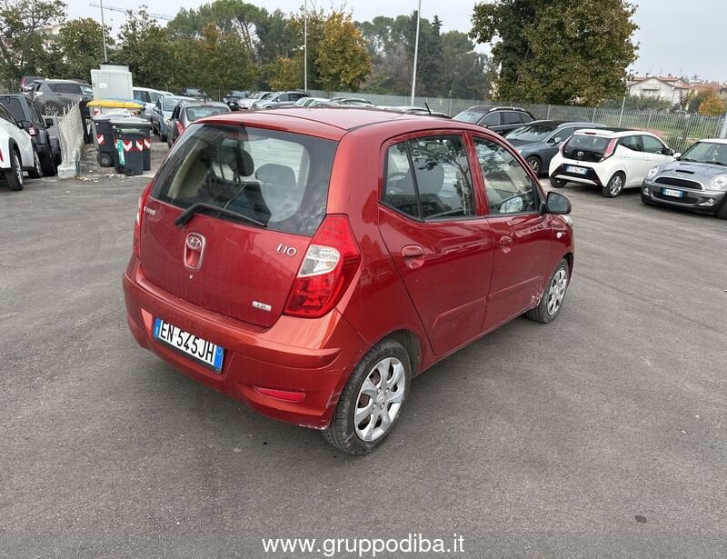 Hyundai i10 i10 1.2 Comfort- Gruppo Diba