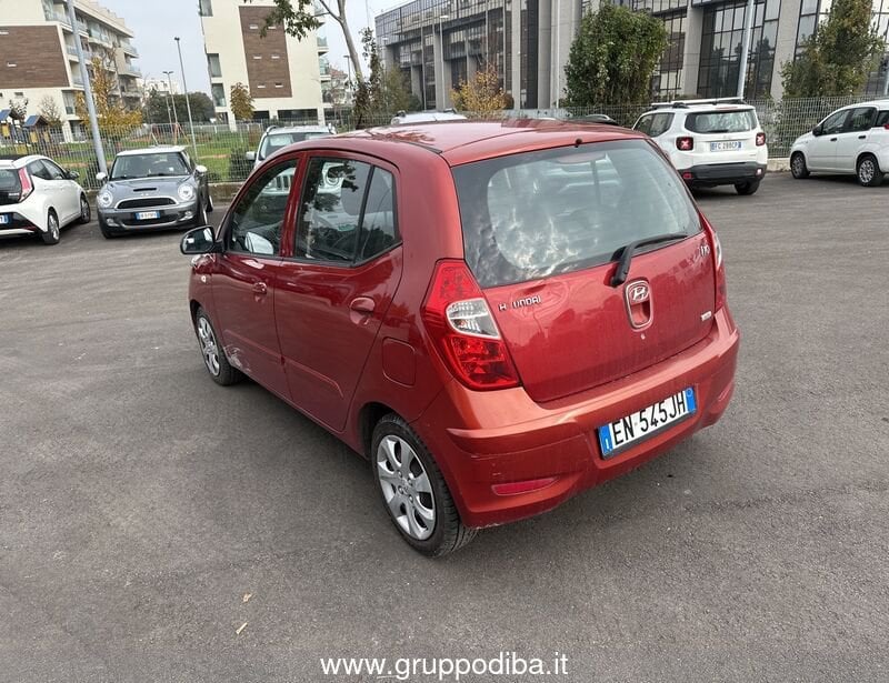 Hyundai i10 i10 1.2 Comfort- Gruppo Diba