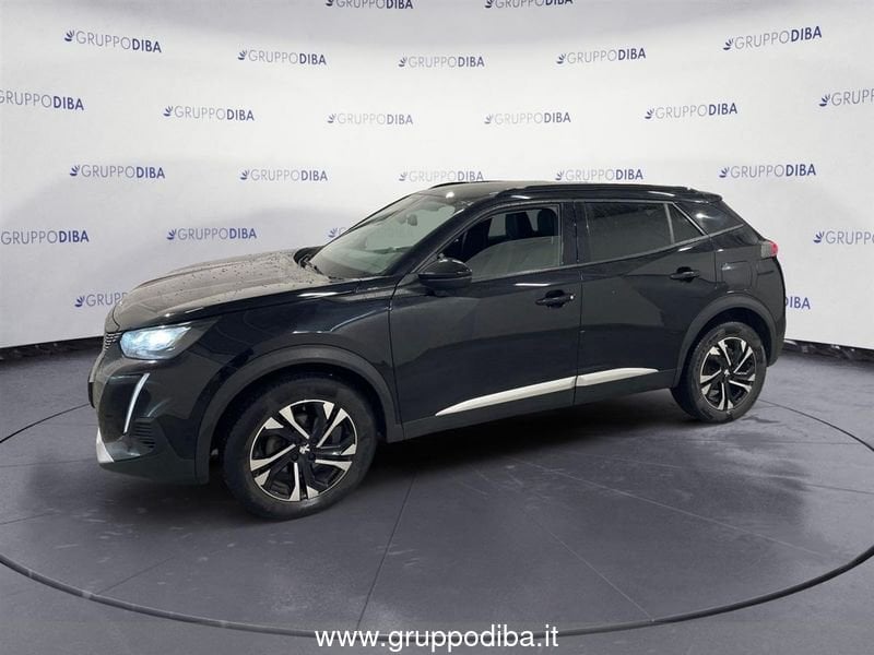 Peugeot 2008 2008 1.2 puretech Allure s&s 100cv- Gruppo Diba