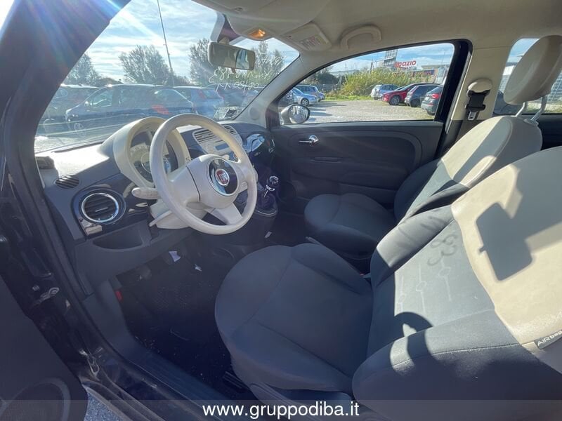 Fiat 500 500 1.2 Pop 69cv- Gruppo Diba