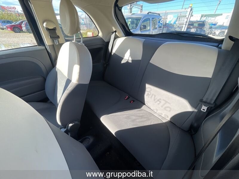 Fiat 500 500 1.2 Pop 69cv- Gruppo Diba