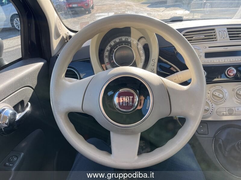 Fiat 500 500 1.2 Pop 69cv- Gruppo Diba