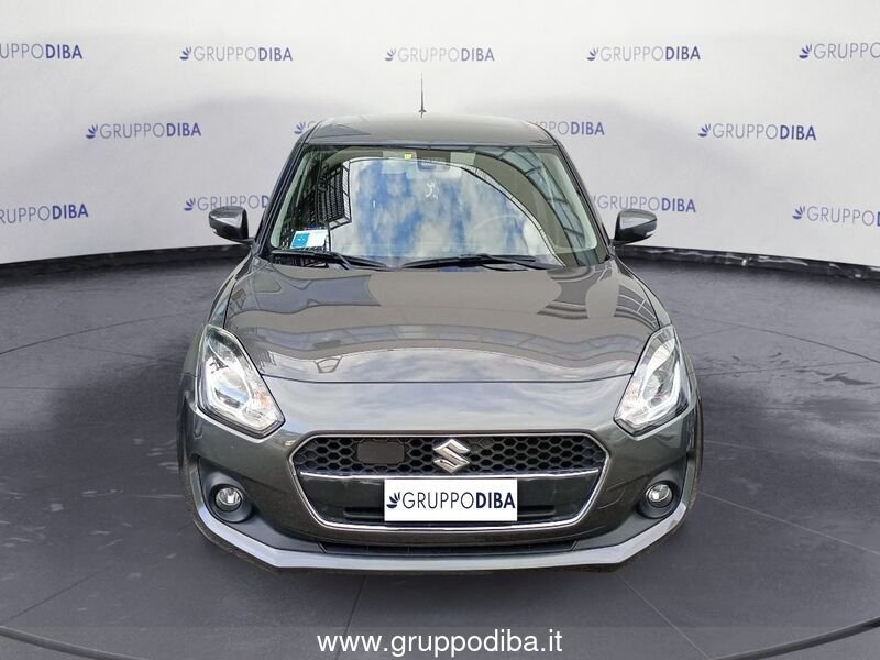 Suzuki Swift Swift 1.2h Top 2wd my19- Gruppo Diba