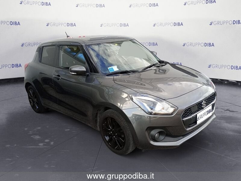 Suzuki Swift Swift 1.2h Top 2wd my19- Gruppo Diba