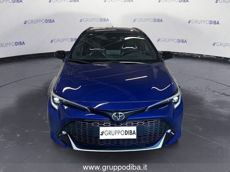 Toyota Corolla Touring Sports Corolla Touring Sports 1.8h GR Sport auto- Gruppo Diba