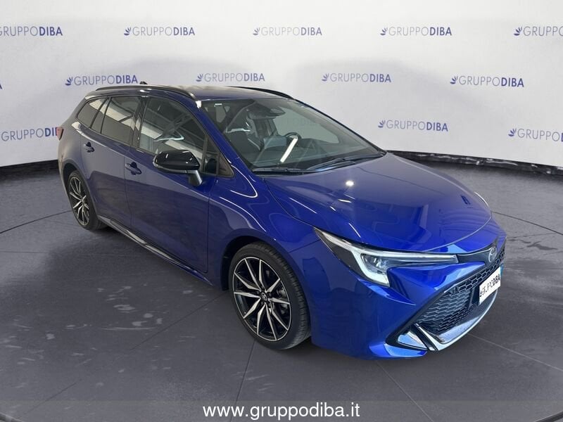 Toyota Corolla Touring Sports Corolla Touring Sports 1.8h GR Sport auto- Gruppo Diba