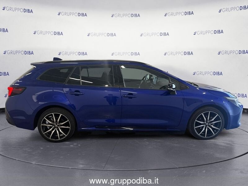 Toyota Corolla Touring Sports Corolla Touring Sports 1.8h GR Sport auto- Gruppo Diba