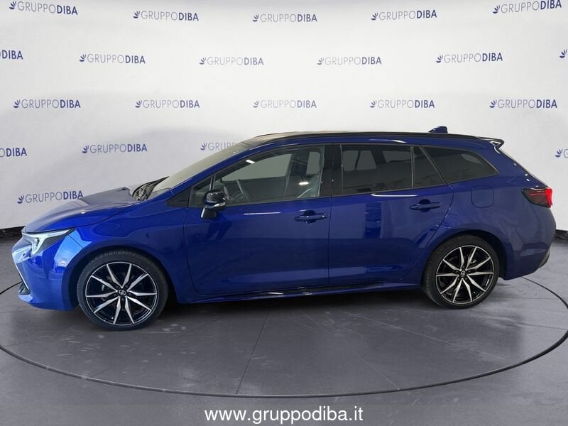 Toyota Corolla Touring Sports Corolla Touring Sports 1.8h GR Sport auto- Gruppo Diba