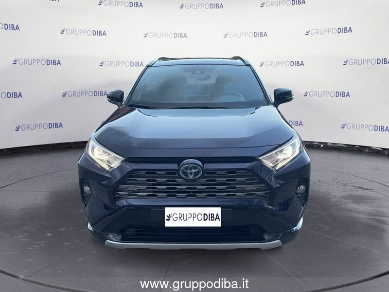 Toyota RAV4 Rav4 2.5 vvt-ie h Style 2wd 218cv e-cvt- Gruppo Diba