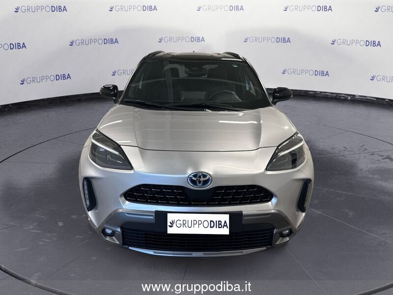 Toyota Yaris Cross Yaris Cross 1.5h Adventure fwd 116cv e-cvt- Gruppo Diba