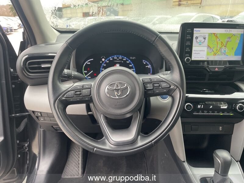 Toyota Yaris Cross Yaris Cross 1.5h Business fwd 116cv e-cvt- Gruppo Diba