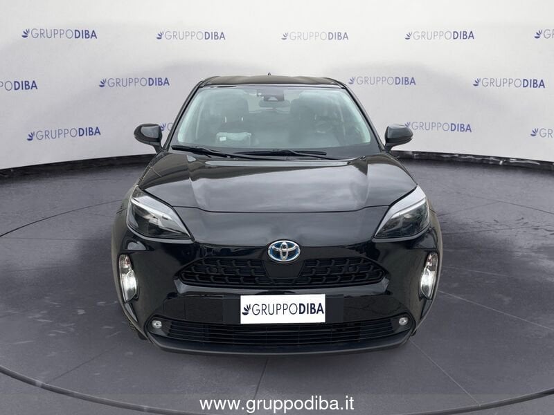 Toyota Yaris Cross Yaris Cross 1.5h Business fwd 116cv e-cvt- Gruppo Diba