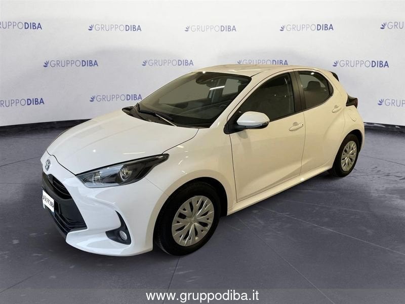 Toyota Yaris Yaris 1.5h Active- Gruppo Diba