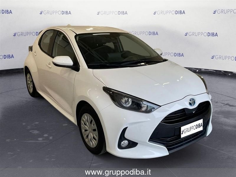 Toyota Yaris Yaris 1.5h Active- Gruppo Diba