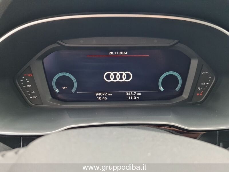 Audi Q3 Q3 40 2.0 tdi Business quattro 190cv s-tronic- Gruppo Diba