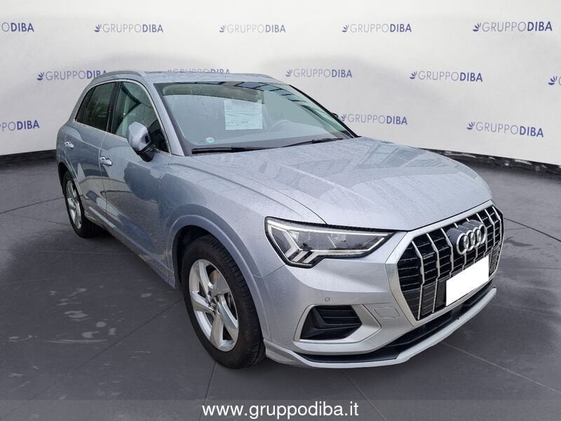 Audi Q3 Q3 40 2.0 tdi Business quattro 190cv s-tronic- Gruppo Diba