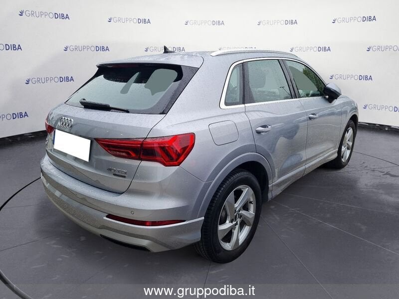 Audi Q3 Q3 40 2.0 tdi Business quattro 190cv s-tronic- Gruppo Diba