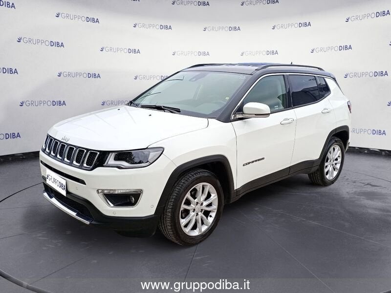 Jeep Compass Compass 1.3 turbo t4 Limited 2wd 130cv my20- Gruppo Diba