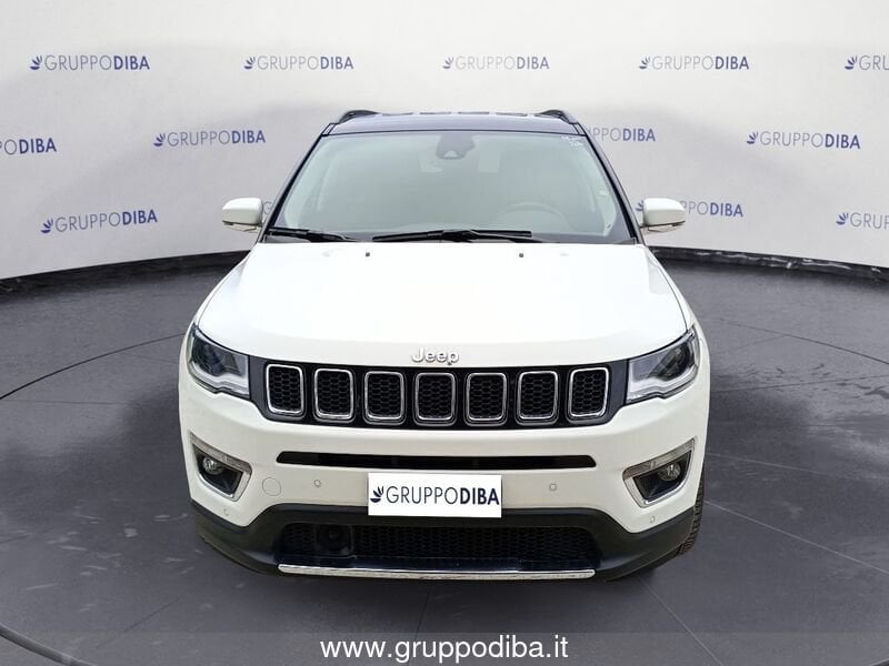 Jeep Compass Compass 1.3 turbo t4 Limited 2wd 130cv my20- Gruppo Diba