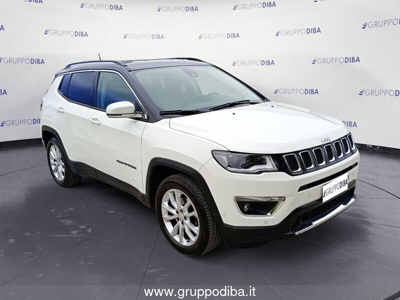 Jeep Compass Compass 1.3 turbo t4 Limited 2wd 130cv my20- Gruppo Diba