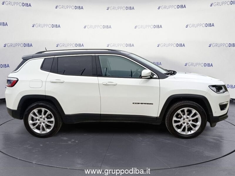 Jeep Compass Compass 1.3 turbo t4 Limited 2wd 130cv my20- Gruppo Diba