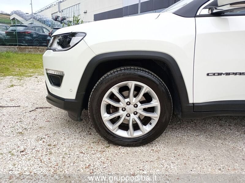 Jeep Compass Compass 1.3 turbo t4 Limited 2wd 130cv my20- Gruppo Diba