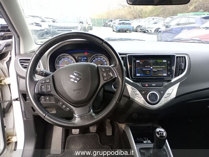 Suzuki Baleno Baleno 1.2h B-Top- Gruppo Diba