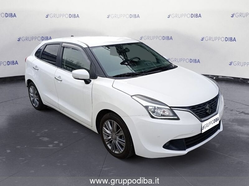 Suzuki Baleno Baleno 1.2h B-Top- Gruppo Diba