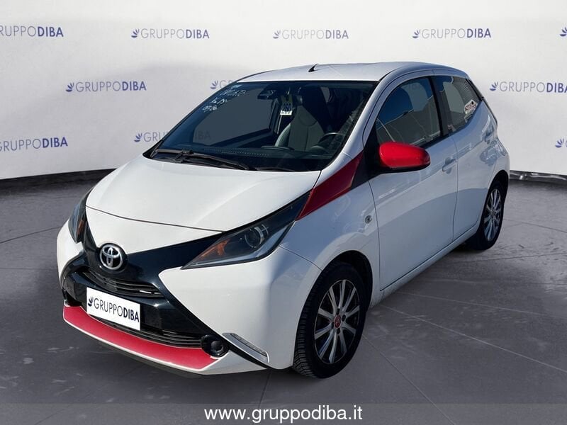 Toyota Aygo Aygo 5p 1.0 x-play my15- Gruppo Diba