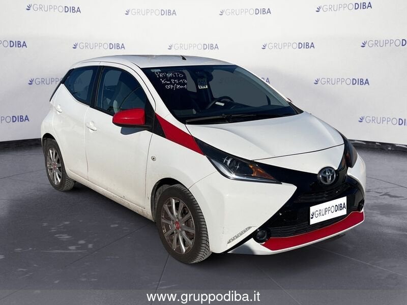 Toyota Aygo Aygo 5p 1.0 x-play my15- Gruppo Diba