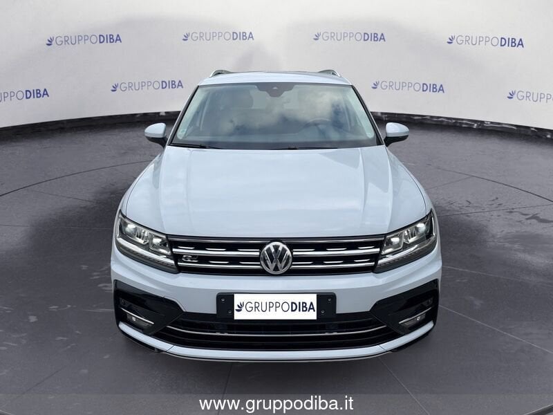 Volkswagen Tiguan Tiguan 2.0 tdi Advanced R-Line Exterior Pack 4moti- Gruppo Diba