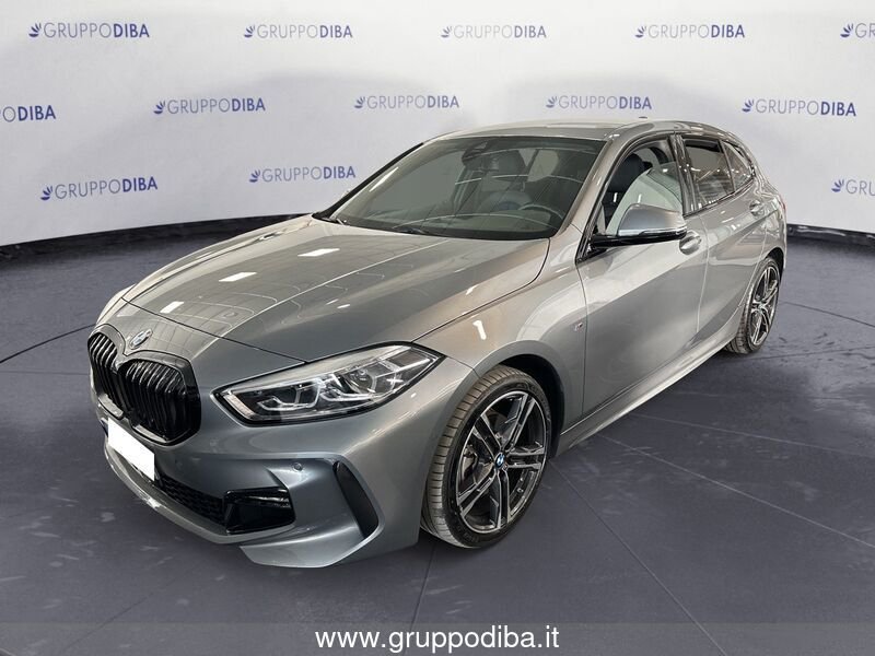 BMW Serie 1 118d Msport auto- Gruppo Diba