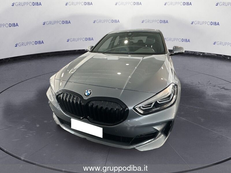 BMW Serie 1 118d Msport auto- Gruppo Diba