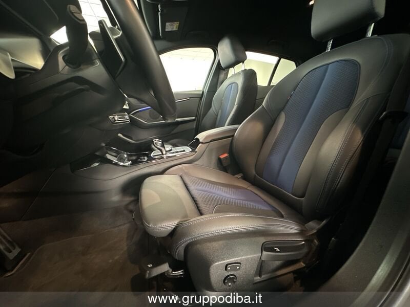 BMW Serie 1 118d Msport auto- Gruppo Diba