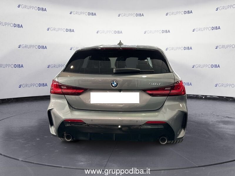 BMW Serie 1 118d Msport auto- Gruppo Diba