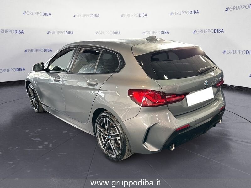 BMW Serie 1 118d Msport auto- Gruppo Diba