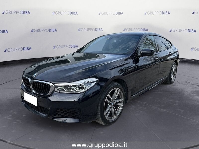 BMW Serie 6 Gran Turismo 630d Gran Turismo xdrive Msport 249cv auto- Gruppo Diba