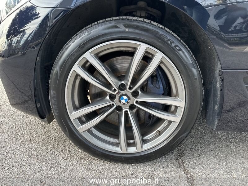 BMW Serie 6 Gran Turismo 630d Gran Turismo xdrive Msport 249cv auto- Gruppo Diba